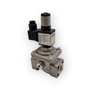 ELEKTROGAS EVRM6NA2A 3/4 GAS-MAGNETVENTIL 230 V MIT MANUELLER RÜCKSTELLUNG