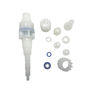CILLICHEMIE C1MDPT 2/006 INIETTORE PVDF/TFE TRON 