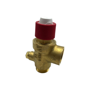 UNICAL 95261434 VALVOLA SICUREZZA 3 BAR CALDAIA IVEN 04 24 CTFS