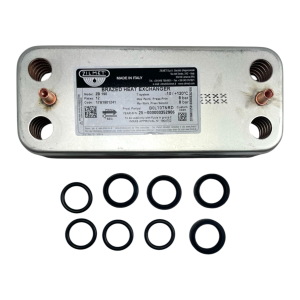 RIELLO 20223517 SCAMBIATORE SANITARIO ex 4364200 R8036