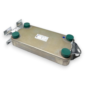 ÉCHANGEUR À PLAQUES 17B6003004 BRASÉES ZILMET ZB600 30