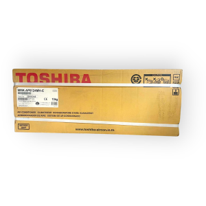 UNIDAD EXTERNA TOSHIBA MMKAP0124MH-E PARA AIRE ACONDICIONADO DE PARED TG 12 240 V 50HZ 220V 60 HZ