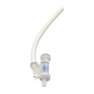 HERMANN H040004888 CONDENSATE DRAIN COLLECTION SIPHON FOR BOILER