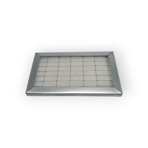 FILTRE À AIR DE REMPLACEMENT EN POLYESTER POUR VENTILO-CONVECTEUR 110x180 SP 10 mm