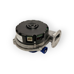 SAVIO BIASI BI1563104 VENTILATORE LN2-PS NG40M + MIX BLU DI RICAMBIO PER CALDAIA