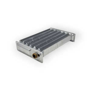 ÉCHANGEUR PRIMAIRE COMPATIBLE CHAUDIÈRE BERETTA R2381 RIELLO 4364760