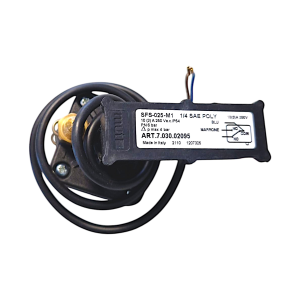 MUT SFS-025-M1 PRESSOSTATO IP54 1/4 7.030.02095 SAE POLY