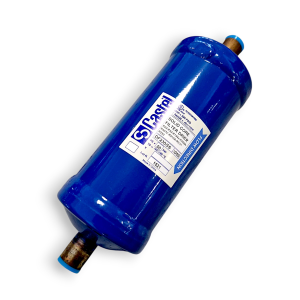 CASTEL DF230/5S DESHIDRATADOR DE FILTRO ANTIÁCIDO CON CONEXIÓN ODS 5/8
