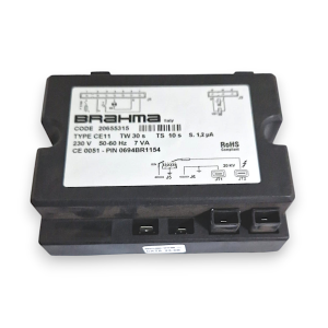 BRAHMA 20655315 PLAQUE D'ALLUMAGE CE 11 TW30 / TS10 HTV ACCORRONI 45955010