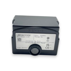 SIEMENS LMO24.111C2 PANEL DE ENCENDIDO EX LOA.171B27BT LOA24.171B27