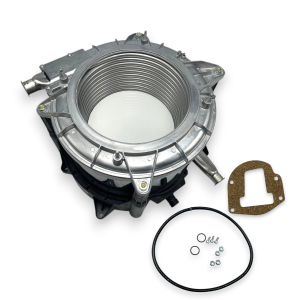 ARISTON 65116697-01 SCAMBIATORE 35 KW DI RICAMBIO PER CALDAIA