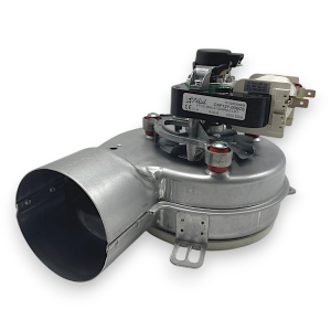 TRIAL CAF12Y-006CS MOTEUR D'EXTRACTEUR DE FUMÉE DE REMPLACEMENT POUR POÊLES À PELLETS