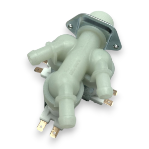 Electroválvula 3 vías 180° Ø 12 mm T&P compatible Brandt 55X8397 Gorenje 398480