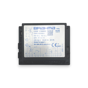 BRAHMA 37580005 PANEL DE TARJETA DE ENCENDIDO QUEMADOR NDTM11
