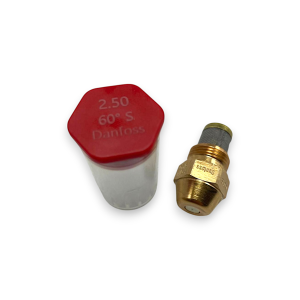 DANFOSS 030F6136 UGELLO 2.50 60 S DI RICAMBIO PER CALDAIA