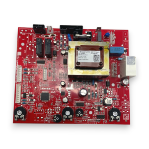BERETTA CPBTR08 R10030433 ELECTRONIC BOARD RIELLO 4366327 BOILER