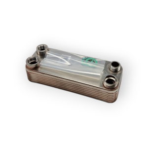 INTERCAMBIADOR SANITARIO BERETTA R7140 RIELLO 4364320 PARA CALDERA IDRA EXCLUSIVE TURBO ESI 20