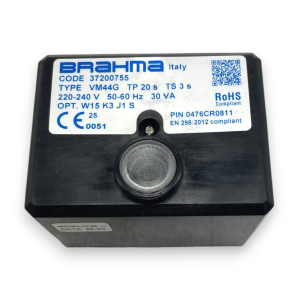 BRAHMA 37200755 VM44G PANEL DE ENCENDIDO PARA QUEMADOR