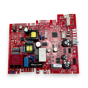 BERETTA MANAGEMENT SHEET MP09 ELETTRONICA ART. 20050977 BOILER