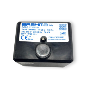 PLACA DE ENCENDIDO BRAHMA VM44G TW30 TS2 37200752 CALDERA