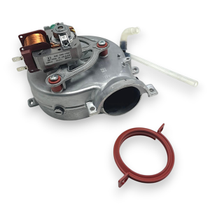 ARISTON 65110422 VENTILATORE ATTIVATORE DI TIRAGGIO DI RICAMBIO PER CALDAIA