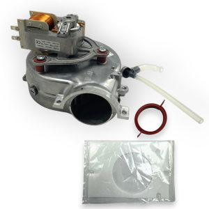 ARISTON 65104452 VENTILATORE ATTIVATORE DI TIRAGGIO DI RICAMBIO PER CALDAIA