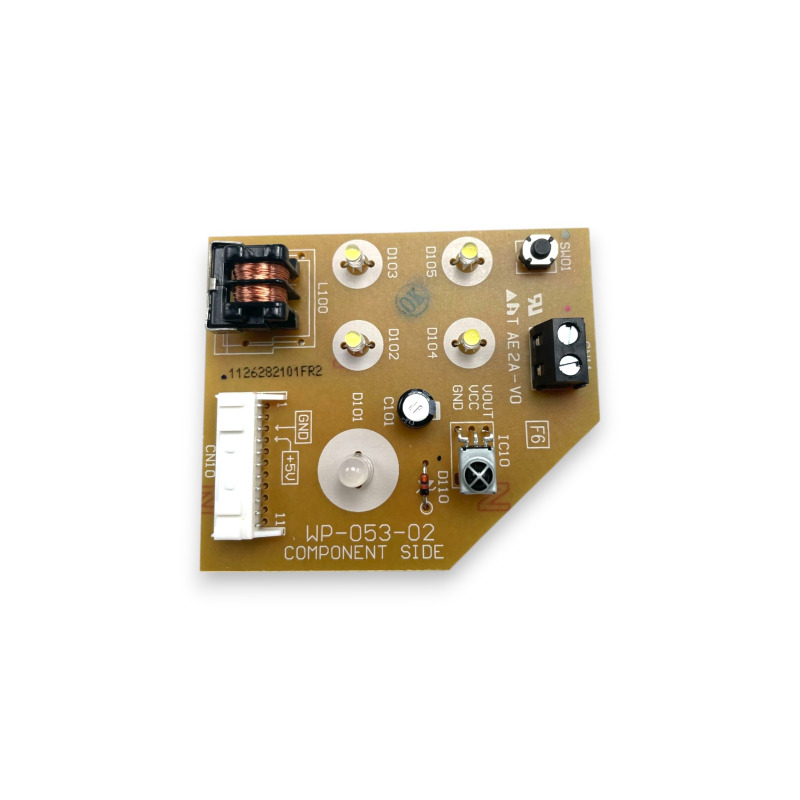 TOSHIBA 43T6W727 SCHEDA ELETTRONICA DI RICAMBIO PER CONDIZIONATORE 