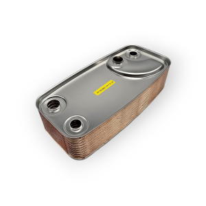 INTERCAMBIADOR 19 PLACAS COMPATIBLE IMMERGAS 1015328 1010245 3011261 EOLO 24 MAIOR @