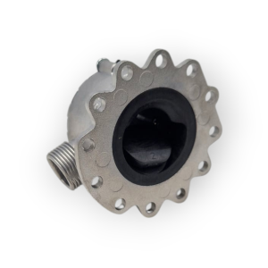 RIELLO 4R102199 AIR MIXER 20065995 FOR METHANE GAS BURNER