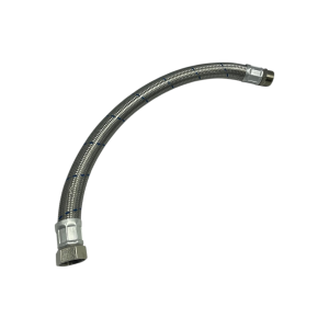 PEDROLLO TUBO FLESSIBILE 50013/1 TF 6 LUNGO 600 MM ATTACCO 1"