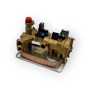 IMMERGAS 3010556 MONOBLOCK EXCHANGER WITH WATER GROUP FOR NIKE 21 MAIOR BOILER