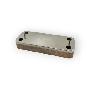 ECHANGEUR SANITAIRE 12 PLAQUES COMPATIBLE ARISTON 571646 998483 POUR CHAUDIERE