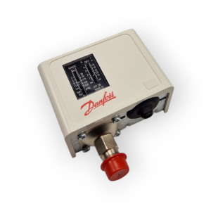 PRESOSTATO DE AGUA DANFOSS PARA AUTOCLAVE KP36 RANGO DIFERENCIAL 2-14 BAR 060-110866