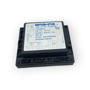 CARTE D'ALLUMAGE BRAHMA QUADRO CM31F 37106225 CHAUDIÈRE