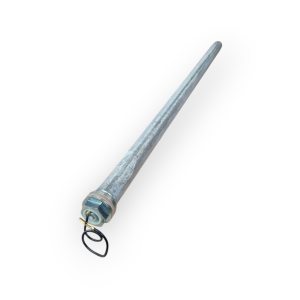 SONNENKRAFT 120151 MAGNESIUM ANODE Ø 33 LANG 880 Ø 1" FÜR SOLARANLAGE KESSEL