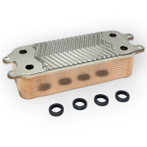 INTERCAMBIADOR DE PLACAS VAILLANT 19 VSC 126-306-2C 0020038572 CALDERA VMW IT 242/4 282 / 4-5B 242 / 4-5