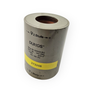 DUNGS BOBINA 1250 2° STADIO 230V AC 50-60HZ V2STUFE DI RICAMBIO PER VALVOLA GAS