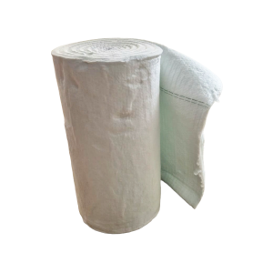 ROTOLO PANNELLO ISOLANTE COPERTA IN FIBRA SP 25 mm 1200 °C STUFE CAMINO ALTO CM 61 