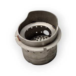 LAMINOX TB24-BR EX TB31-BR BRACIERE IN ACCIAIO PER STUFA A PELLET TERMOBOILER 31
