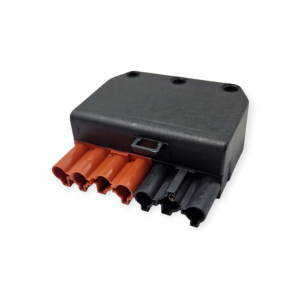 LAMBORGHINI Z304034220 FERROLI 3980N060 SPINA PRESA 7 POLI CONNETTORE BRUCIATORE