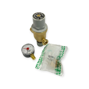 CALEFFI 553640 1/2"GRUPPO DI RIEMPIMENTO AUTOMATICO PRETARABILE CON MANOMETRO 2-4 BAR 