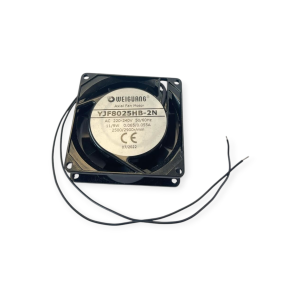 WEIGUANG YJF8025HB-2N MOTORE VENTILATORE ASSIALE 80X80 AC 220-240V 11/9W
