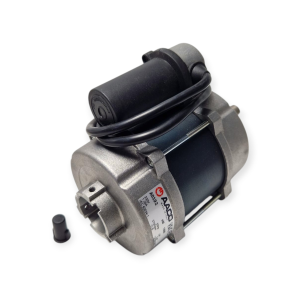 AACO A0192 MOTORE BRUCIATORE GASOLIO 180W CON PORTAPOMPA Ø32 