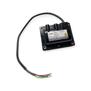COFI TRASFORMATORE DI ACCENSIONE TRE210PC PER BRUCIATORE 1X2KV ED 100% 