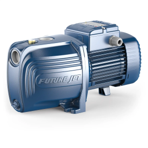 PEDROLLO FUTURE JETm 2C ELETTROPOMPA AUTODESCANTE 230V 1HP 5-120 L/MIN 52-10 MT AUTOCLAVE