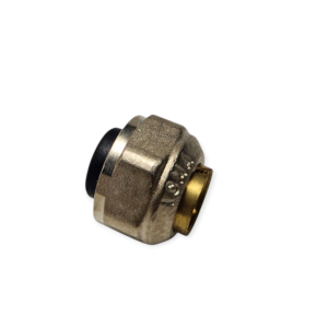 ICMA RACCORDO ADATTATORE VALVOLA RADIATORE PER TUBO RAME 1/2X14 FILETTO 24X1,5
