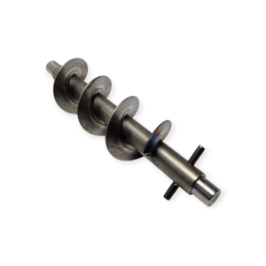 COLA 3980M600 EX 599000450 AUGER CHANNEL FOR PELLET STOVE TERMOPLUS 23