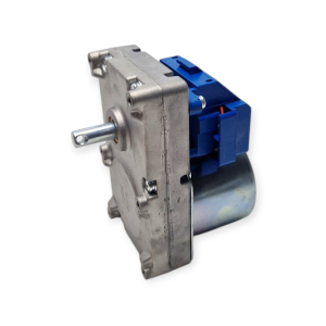 BCZ MOTORIDUTTORE RPM2 20W Ø9,5 orario 230V DI RICAMBIO PER STUFA A PELLET