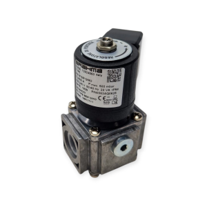 BRAHMA 13924560 ÉLECTROVANNE AIR GAZ EG15*SR*GMO 220V BOBINE 18811111 Ø 1/2 AVEC RÉGULATION