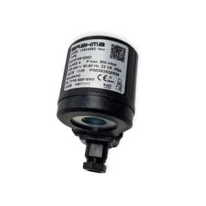 BOBINE DE REMPLACEMENT POUR ÉLECTROVANNE À GAZ BRAHMA 18811111 BE6*GMO 220-240 V 13924560